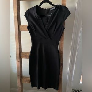 Dresscode LA Bodycon Style Black Dress
